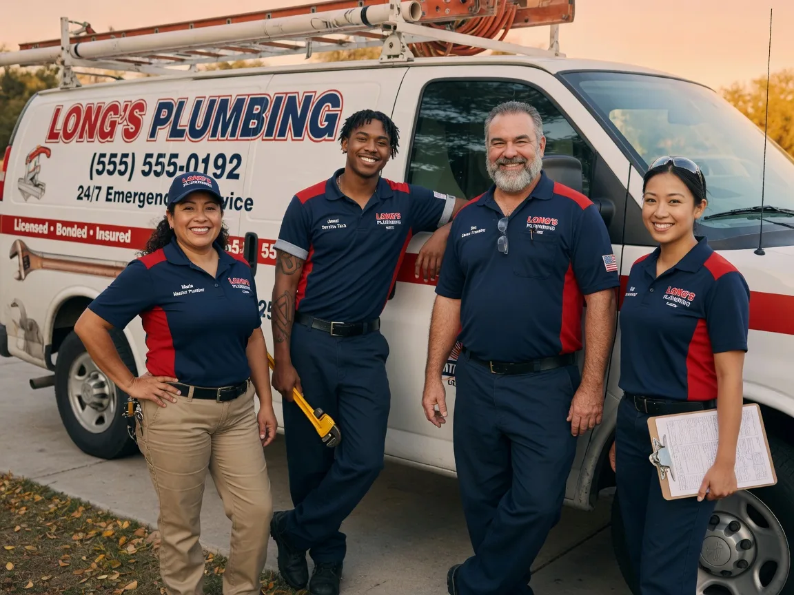 Leak Detection company in Kilbourne, IL